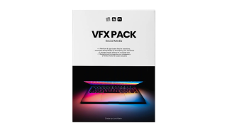 VFX PACK Collection 社交媒体短视频特效包 轻量高效视觉特效合集