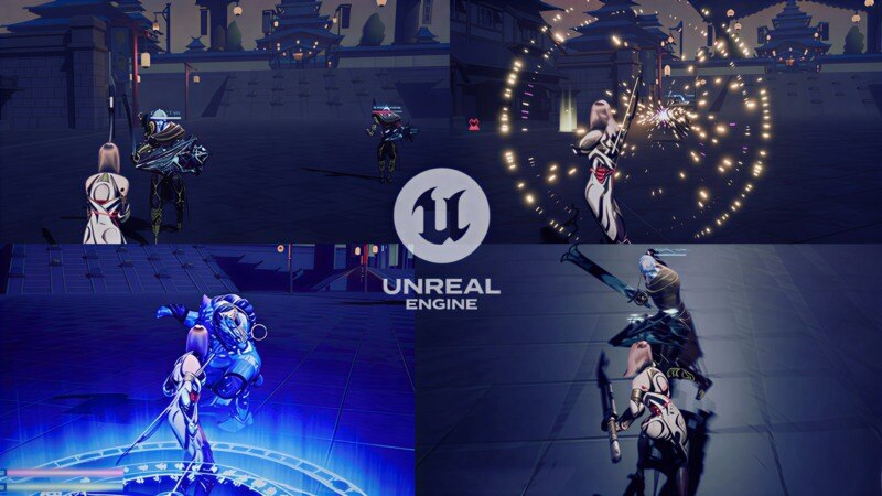 UE5.6 Lyra 框架 ARPG 开发教程：从零打造动作角色扮演游戏（中文字幕） - GFXHUB