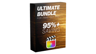 FCPX Full Access 全能终极插件合集 一站式配齐剪辑全品类特效资源