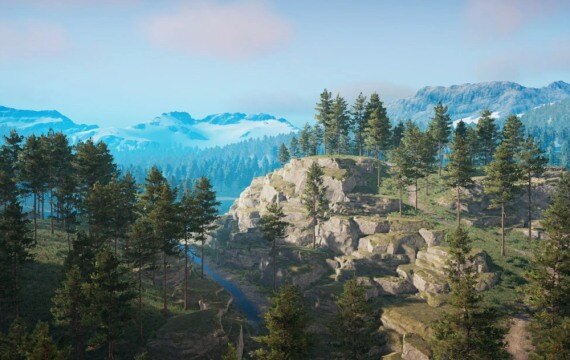 Unity 游戏资产2026年2月第1季 | 99 款专业游戏开发资产合集 - GFXHUB