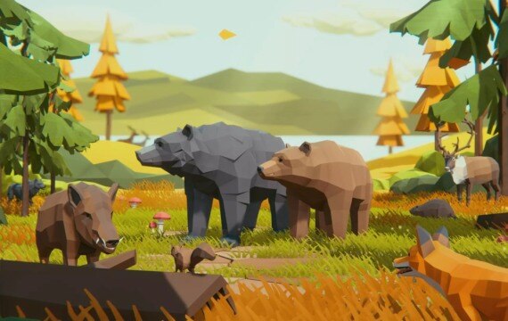 Unity 游戏资产2026年2月第1季 | 99 款专业游戏开发资产合集 - GFXHUB