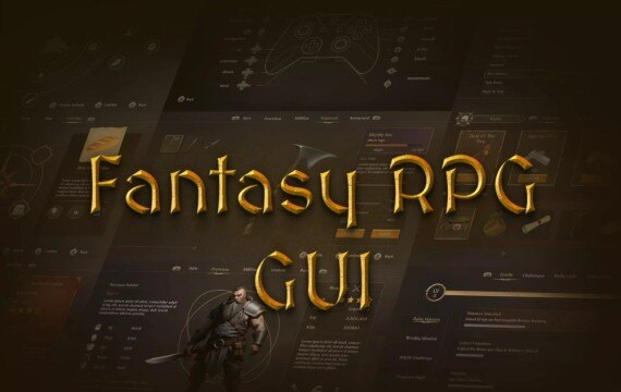 Unity 游戏资产2026年2月第1季 | 99 款专业游戏开发资产合集 - GFXHUB