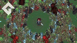 GameMaker 幸存者类游戏开发全教程：从零打造完整割草游戏（中文字幕）