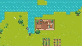 Godot 星露谷物语风格游戏开发教程：2D 农场 RPG 全流程实战（中文字幕）