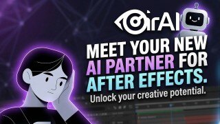 AEscripts AE 脚本插件合集 2026第7季 | 特效神器 AI 调色・智能抠像・故障艺术