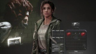 Unreal Engine 5 经典生化危机风格游戏开发全教程（中文字幕）