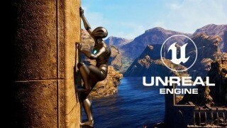 Unreal Engine 5 C++ 攀爬系统完全开发教程（中文字幕）