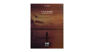 Envijon Film Burn Collection｜4K 真实胶片灼烧叠加素材 复古电影感转场纹理套装
