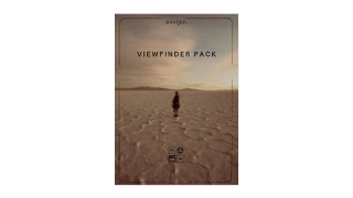 Envijon Viewfinder Pack｜4K 复古胶片相机取景器叠加素材 横竖屏通用动画边框