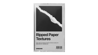 Ripped Paper Textures 高清撕纸纹理合集｜复古做旧叠加素材