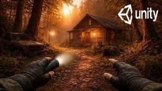 Unity 与 C# 高级 FPS 游戏开发全流程教程（中文字幕）