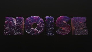 Houdini 高级噪波实战教程：VOPs+VEX 程序化纹理与特效全攻略（中文字幕）
