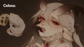 Live2D VTuber模型全流程制作教程：从设计到绑定一站式指南（中文字幕）