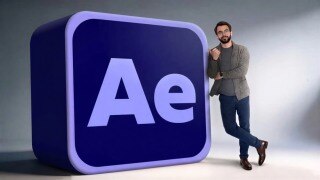 Adobe After Effects 2026 从入门到精通实战教程（中文字幕）