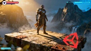 Unity 3D 平台跳跃游戏开发｜零基础从入门到专业实战教程