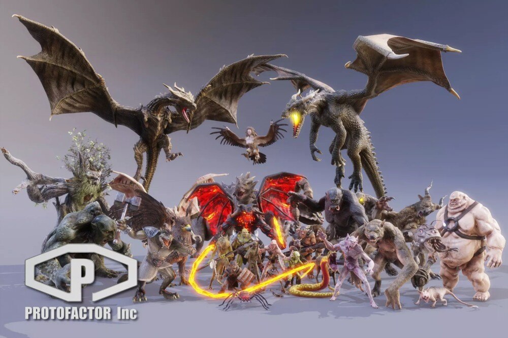 【Unity 资源库】187款高价值游戏开发资产精选合集 | 2026 年3月第1季 - GFXHUB