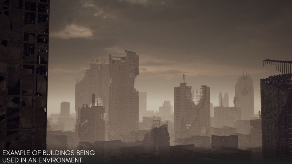 2026年4月UE资产合集｜76款UE资源包下载 – 含AI工具包、魔法特效、程序化场景 - GFXHUB