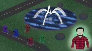 Three.js 网页 3D 游戏开发全教程｜手写组件化游戏引擎 + Jello City 实战