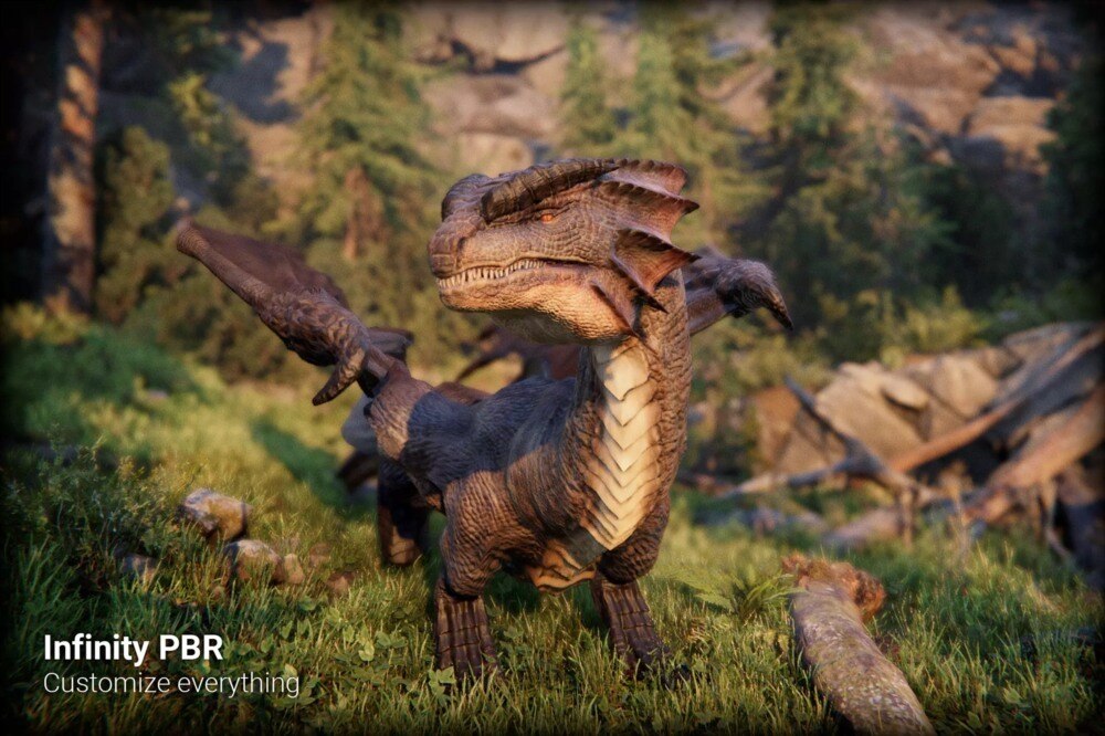 Unity 游戏素材资源合集 2026年4月第1季 | 94 组游戏开发资产 41GB - GFXHUB