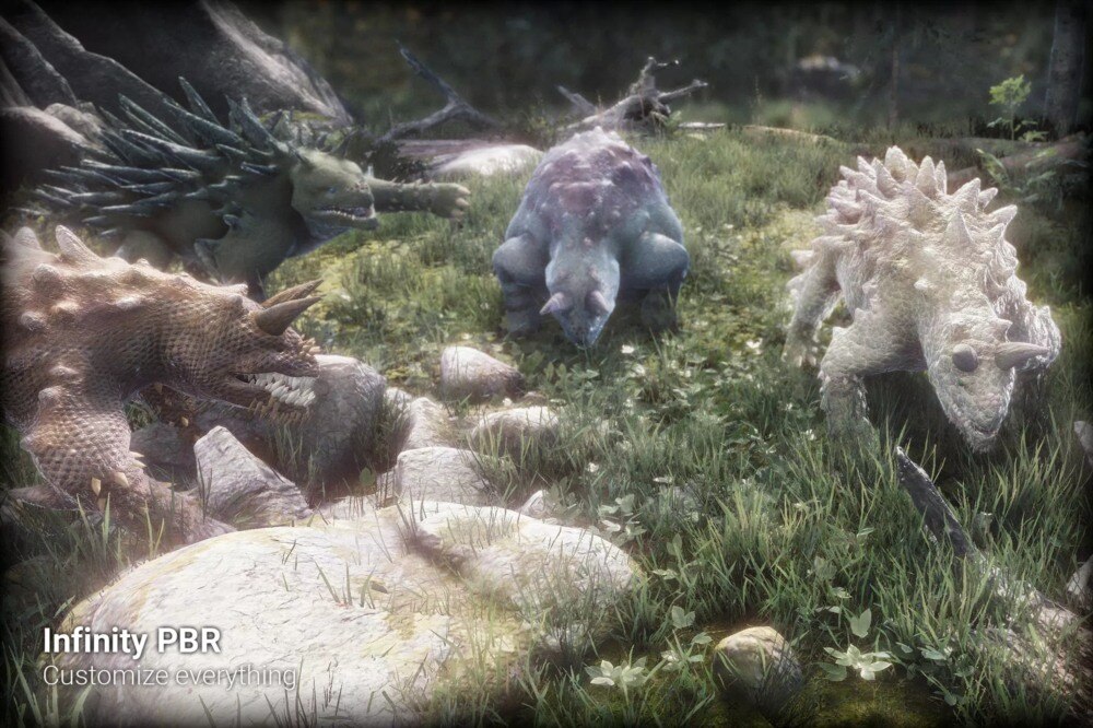 Unity 游戏素材资源合集 2026年4月第1季 | 94 组游戏开发资产 41GB - GFXHUB