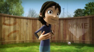 Maya 角色对话动画全流程教程｜口型同步 + 肢体表演 + 表情教学