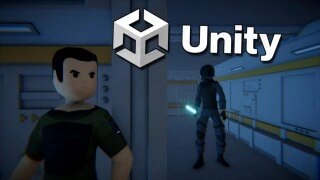 Unity 潜行游戏开发全教程｜C# 零基础到 AI 敌人完整实战